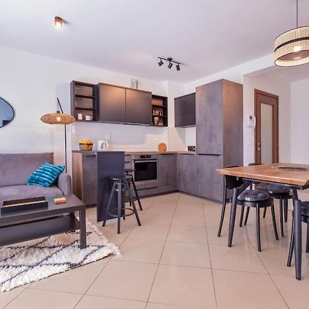 Stylish Two Bedroom Apartment&Garage Parking Place Dubrovnik Exterior photo
